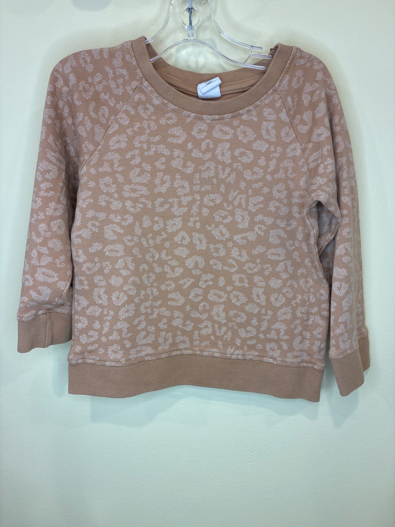 Colored Organics Sweater | Size 18-24 months