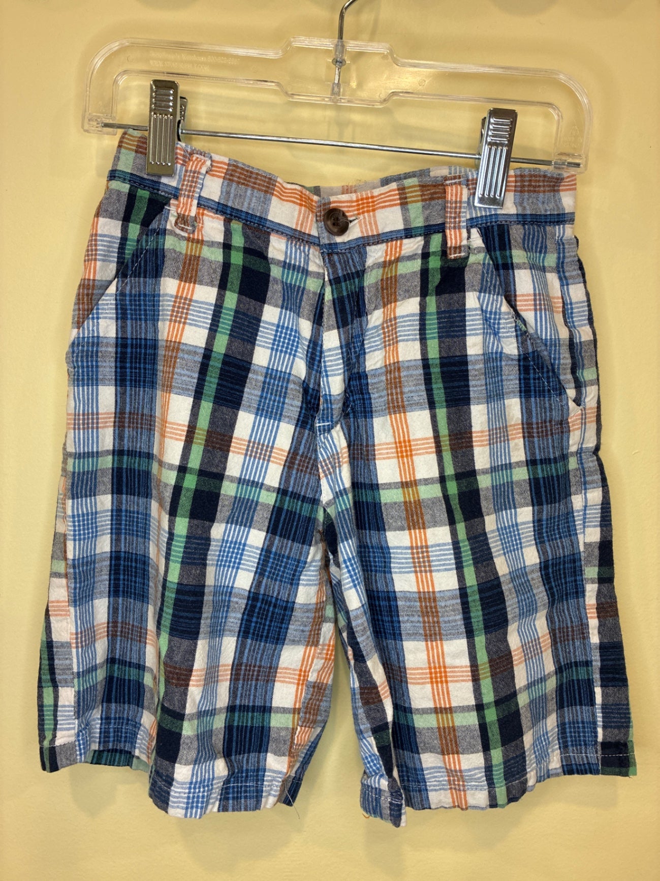 Cotton Shorts | Size 6
