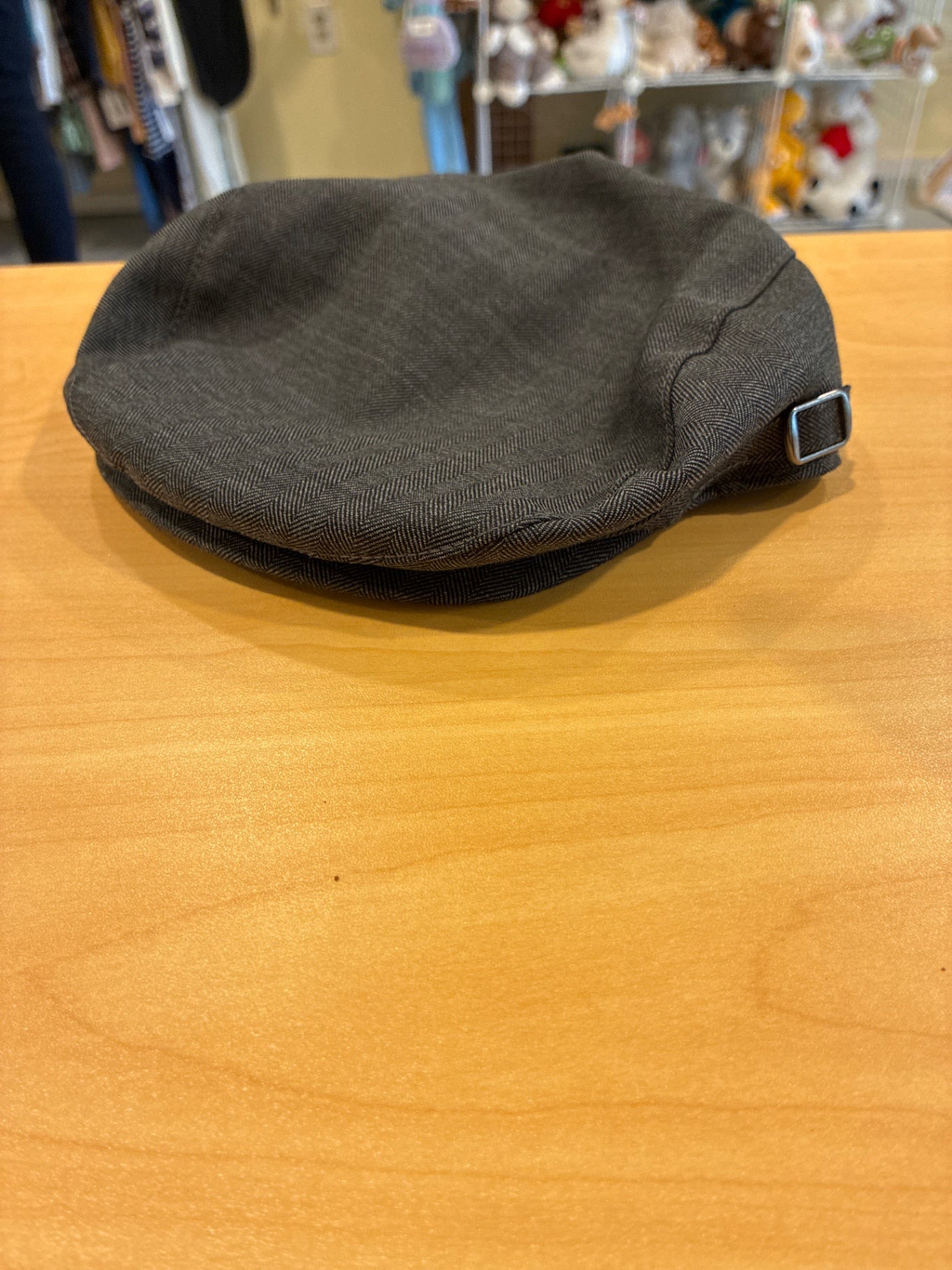 Janie and Jack Newsboy Cap | Size 12-24 months