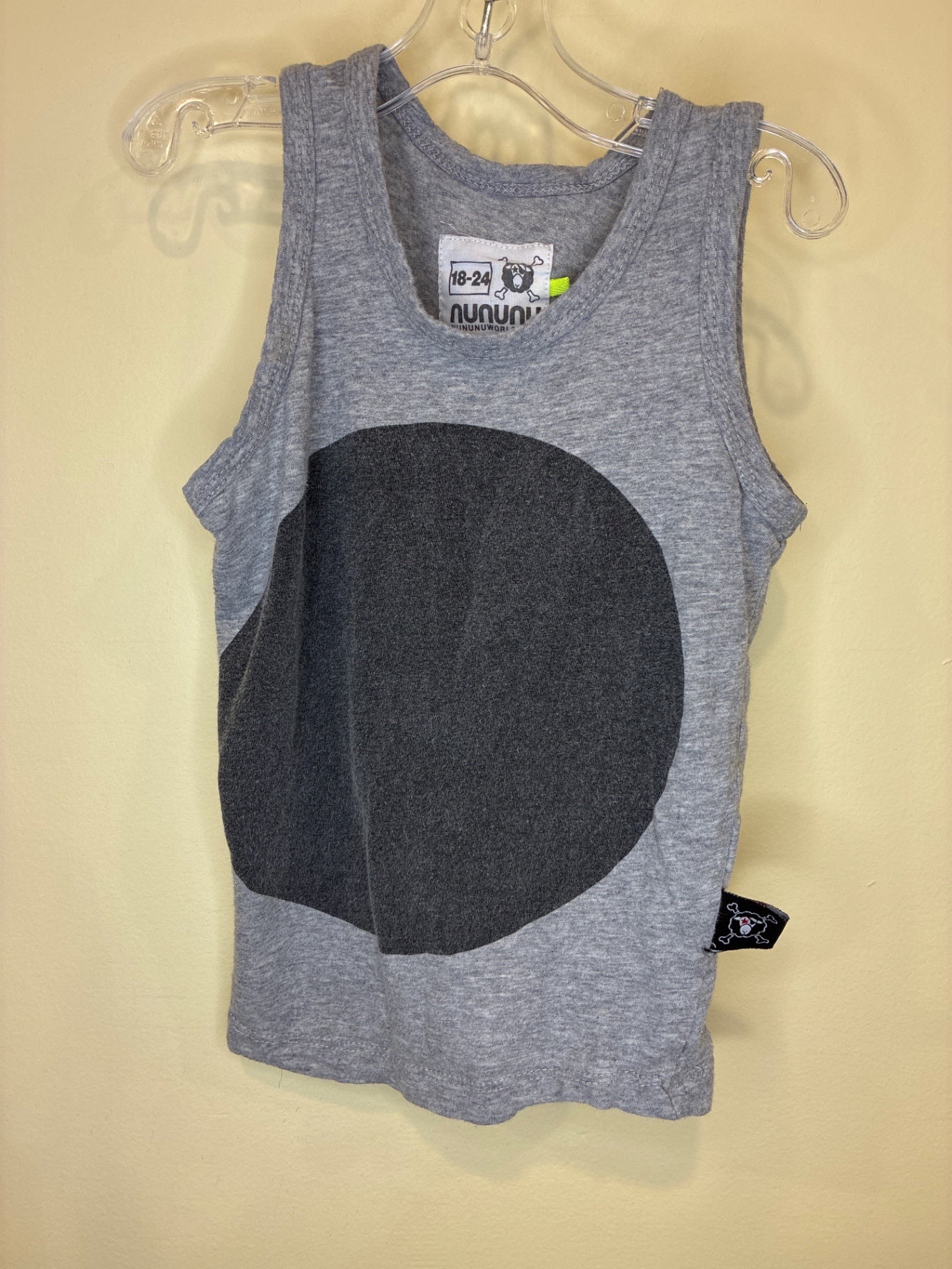 nununu Tank Top | Size 18-24 m
