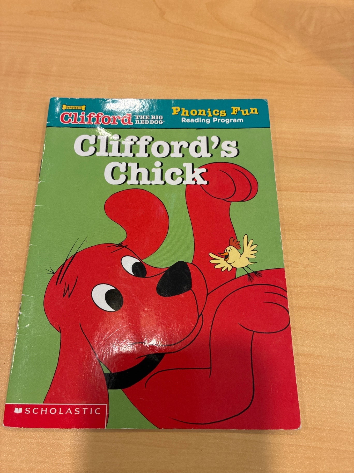 Clifford’s Chick