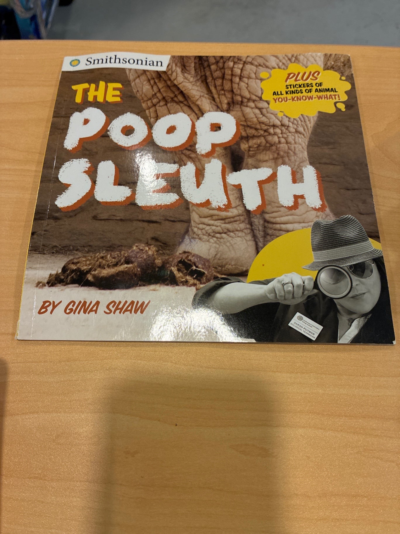 The Poop Sleuth