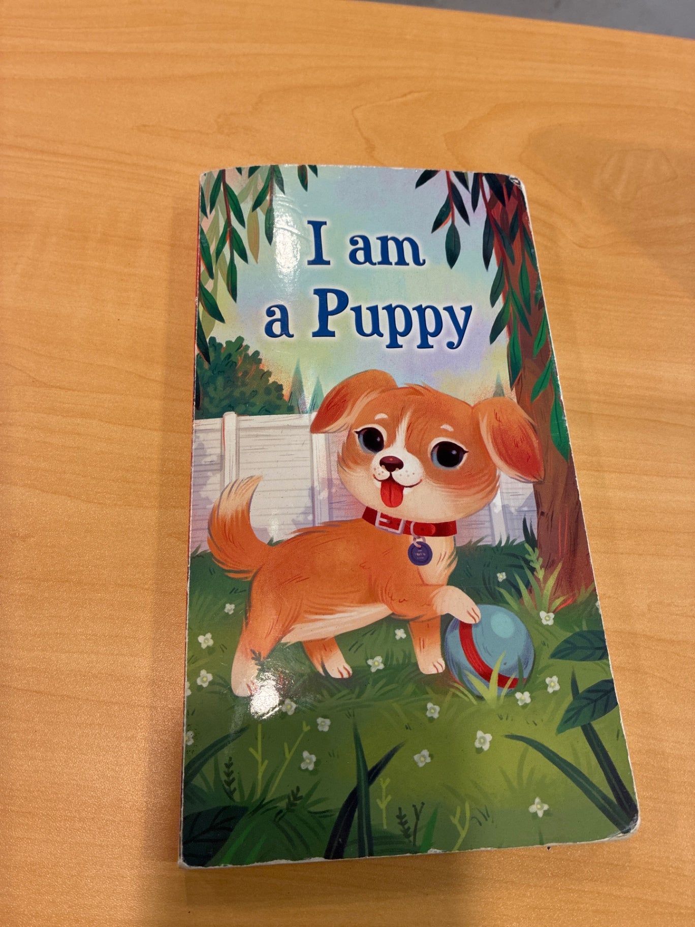 I am a Puppy