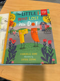 The Little I Who Lost His Dot