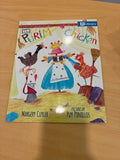 Purim Chicken