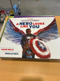 A Hero Looks Like You