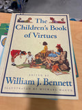 The Children’s Book of Virtues