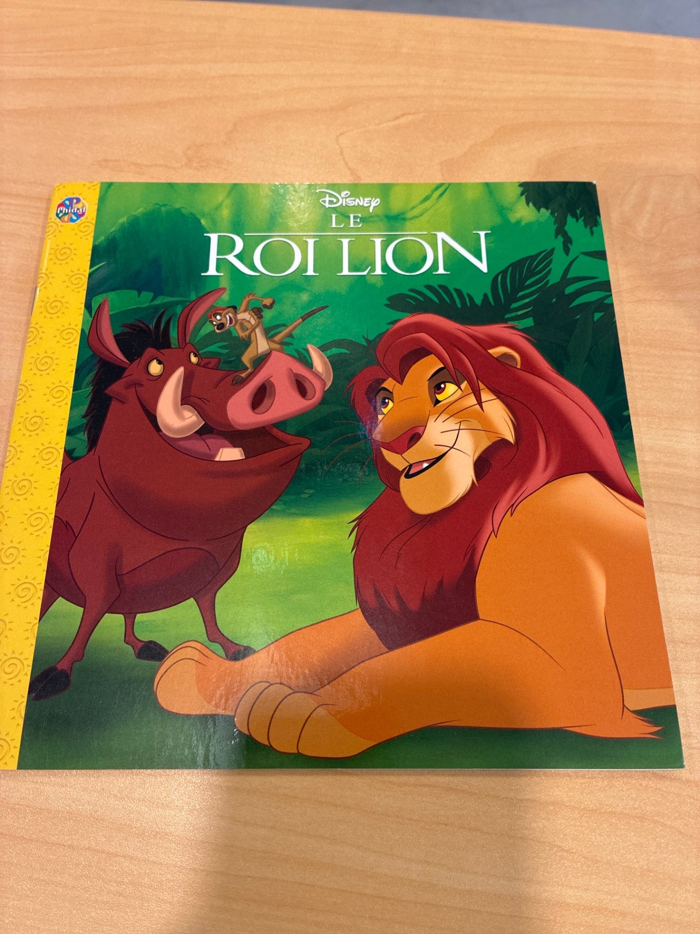 Le Roi Lion 