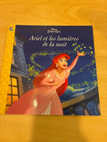 Ariel et les lumières de la nuit