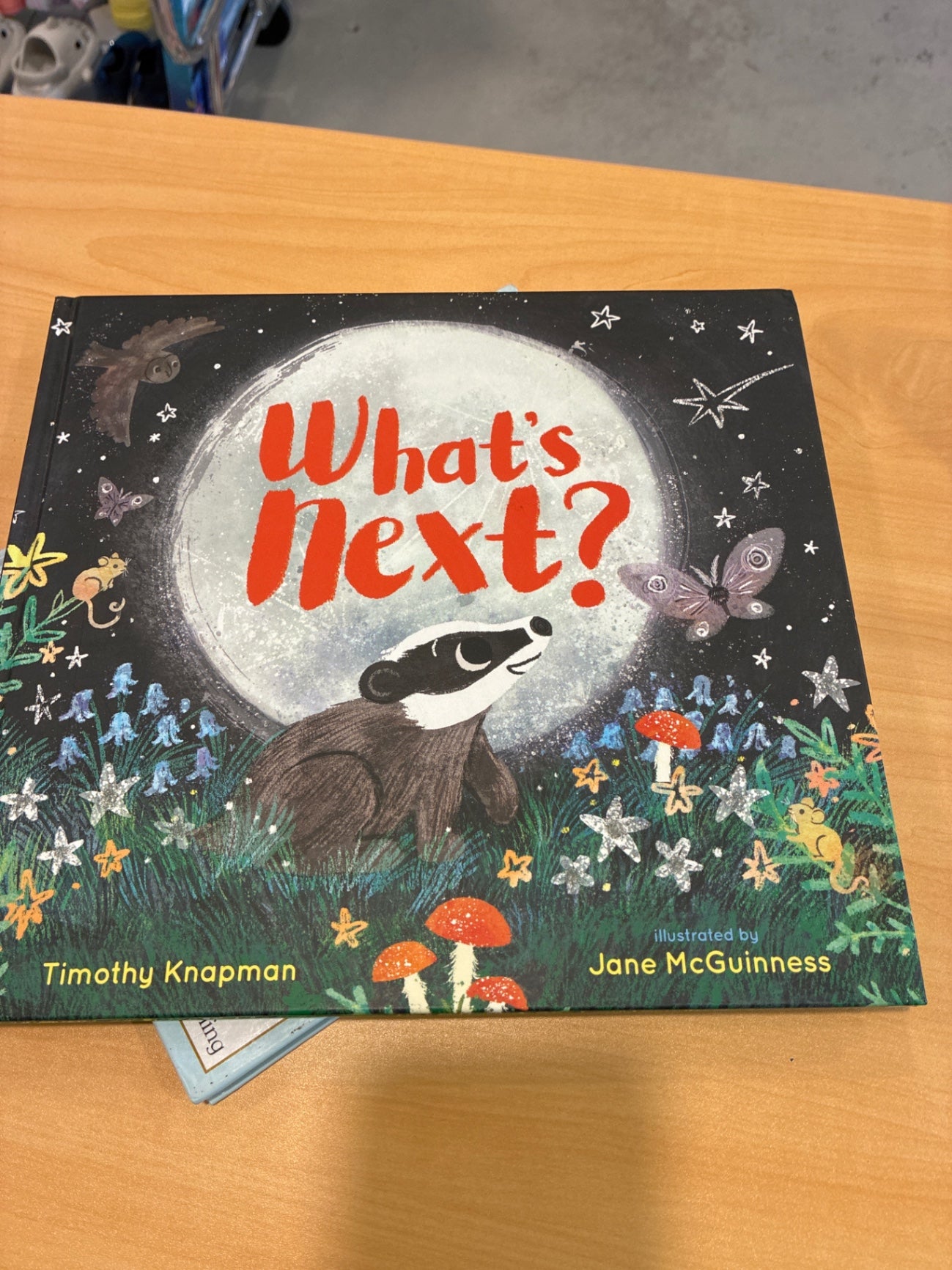 What’s Next?