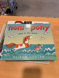 Noni the Pony Goes to the Beach
