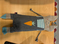 David Fussenegger Juwel Blanket in Puppet - Rabbit