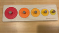 Lovevery | Circle of Friends Puzzle