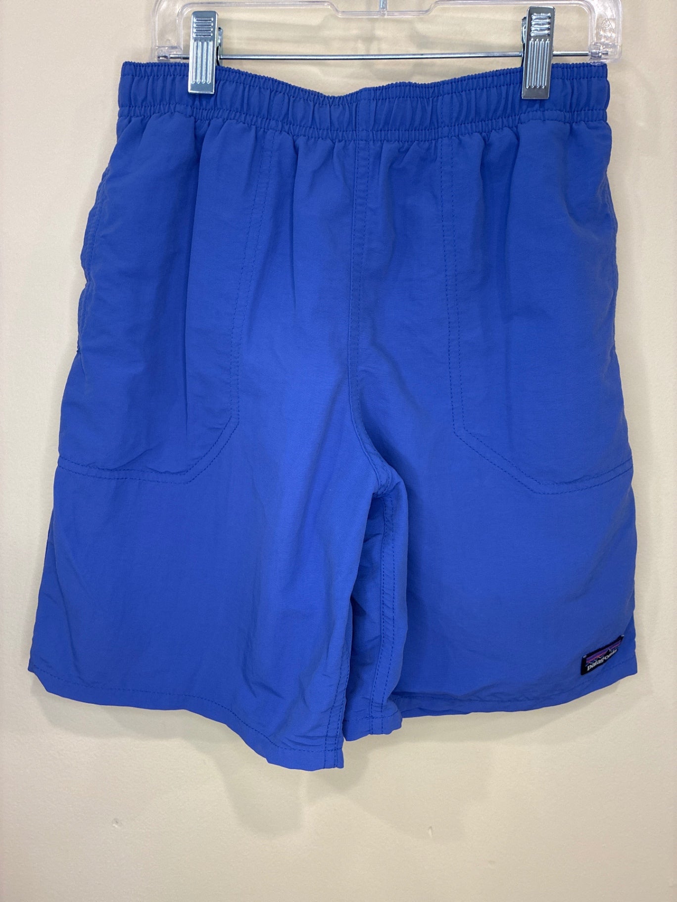 Patagonia 7” Lined Baggies Shorts | Size Large
