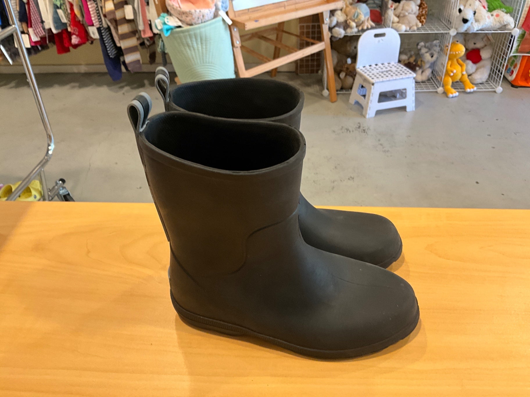 Totes Boots | Size Big Kids 2-3