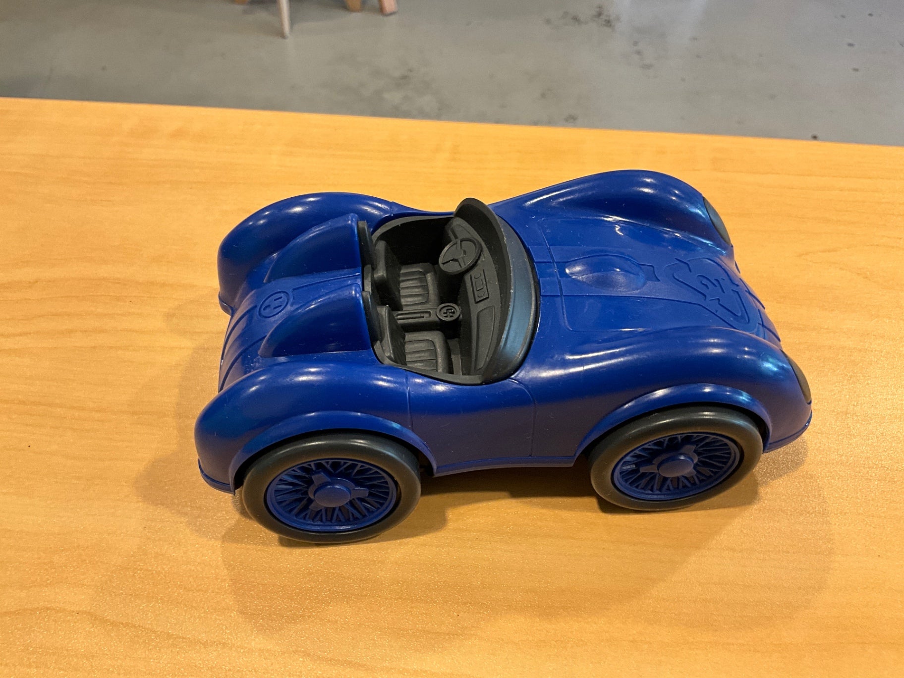 Green Toys | Blue Race Car