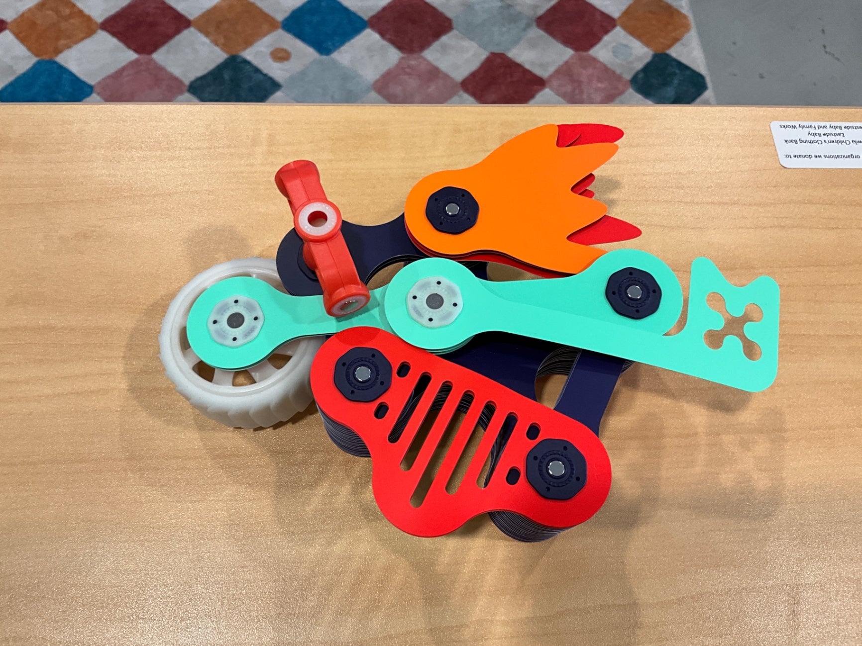 Clixo STEM Set