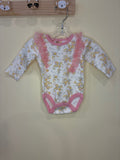 Little Beginnings Bodysuit | Size 0-3 months