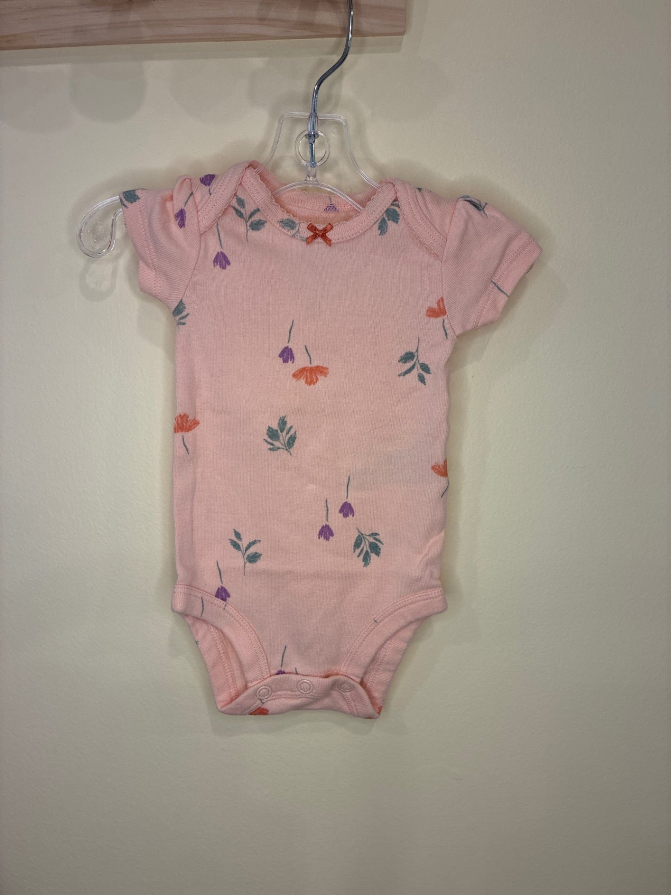 Carter's Bodysuit | Size Newborn