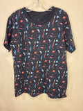 Peek T-Shirt | Size XL (10)