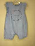 Fred & Flo Romper | Size 3-6 months