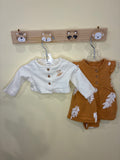 Carter's Outfit | Size Newborn