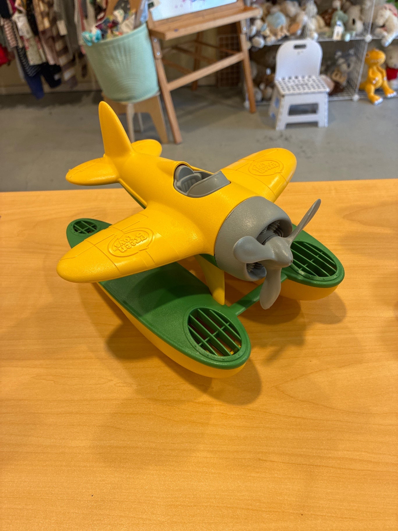 Green Toys | Float Plane