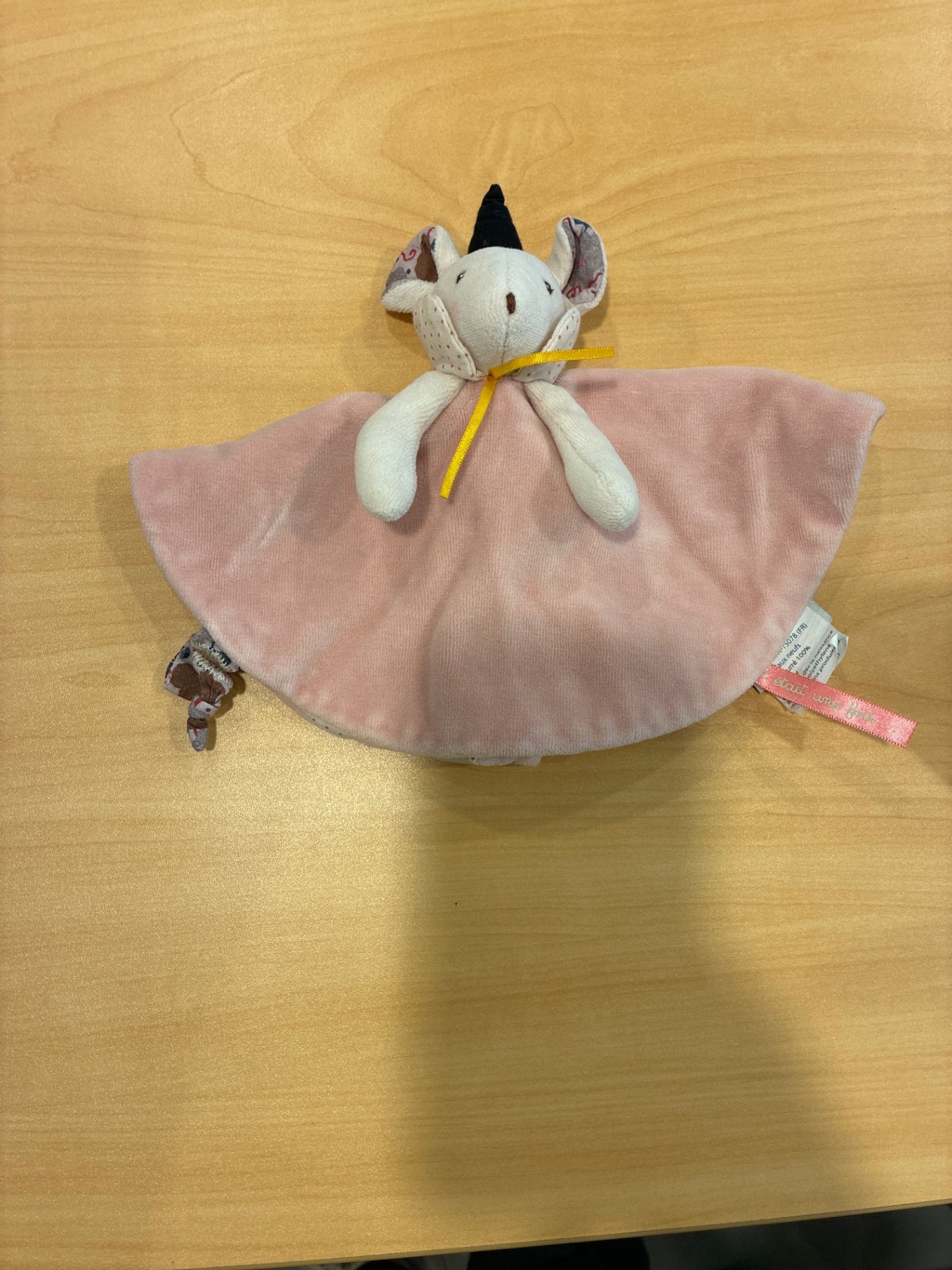 Moulin Roty | Mimi the Mouse Comforter
