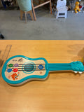 Hape x Baby Einstein | Sing & Strum Magic Touch Ukulele