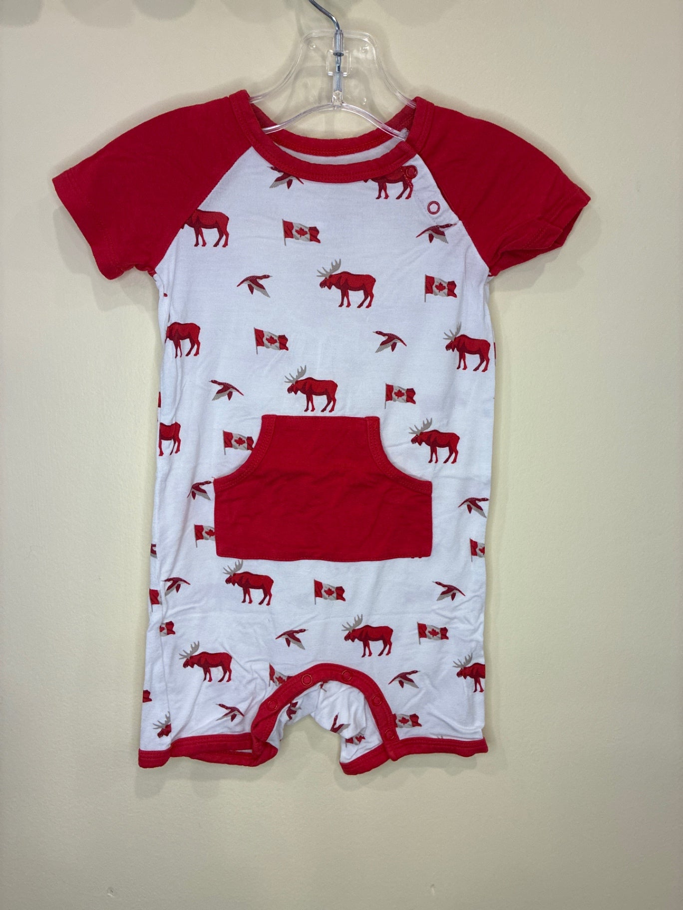 Kyte Baby Romper | Size 2T