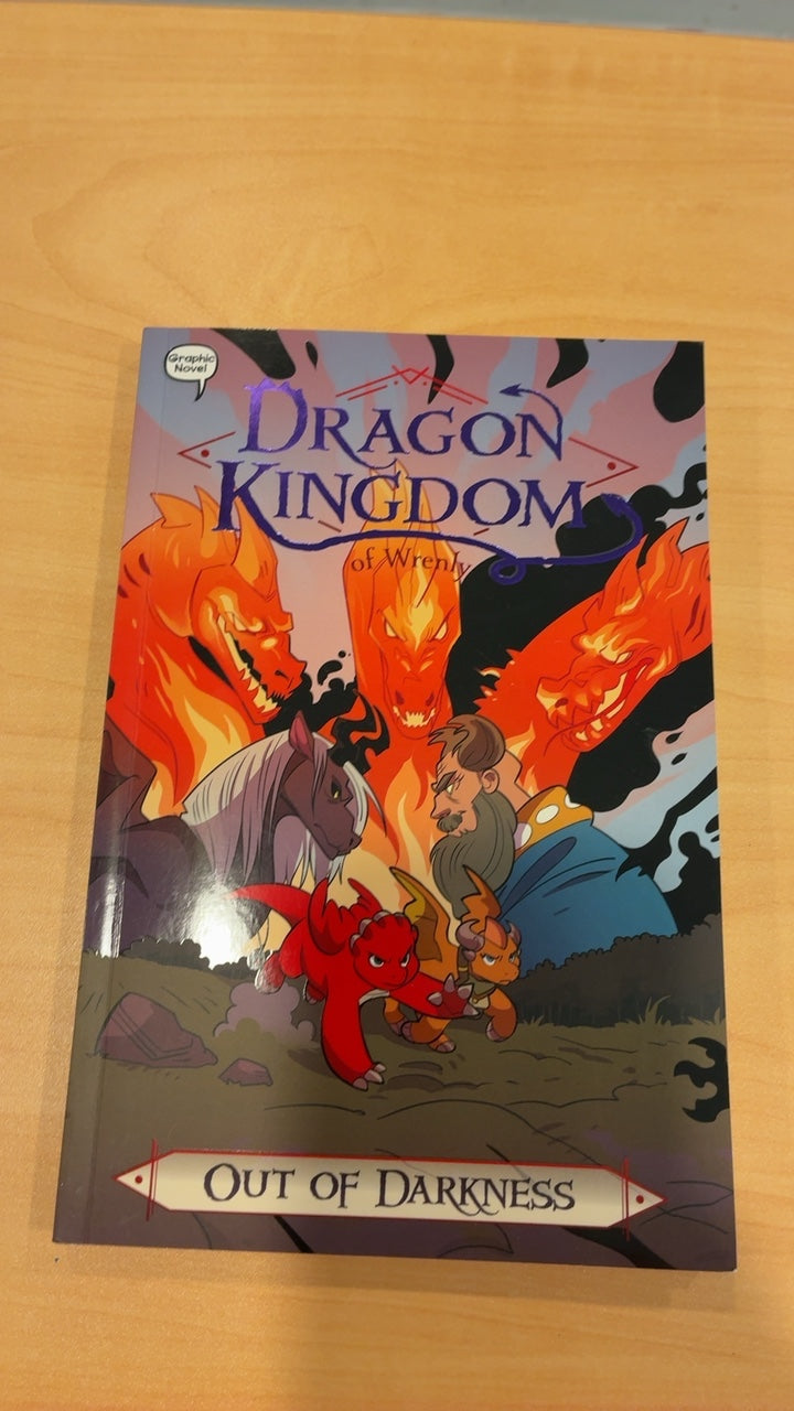 Dragon Kingdom of Wrenly: Out of Darkness