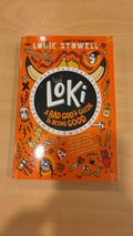 Loki: A Bad God’s Guide to Being Good