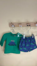 Hanna Andersson Swimsuit | Size 0-3 months