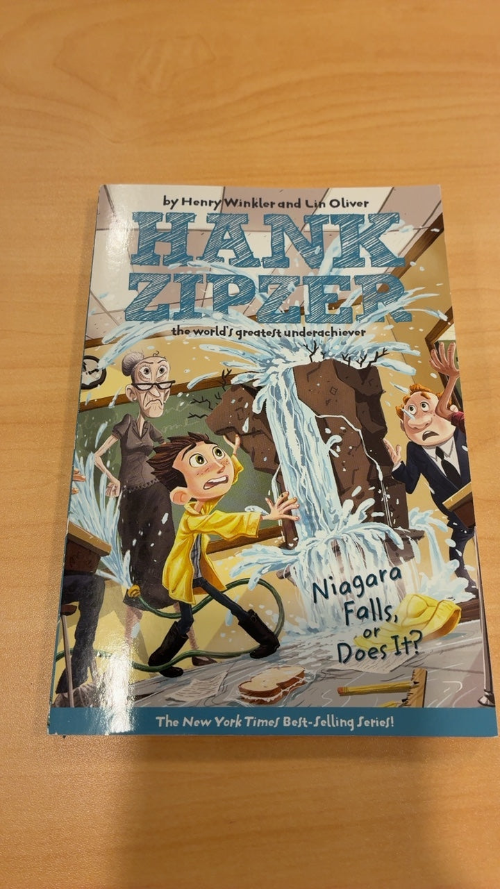 Hank Zipper