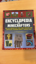 The Ultimate Unofficial Encyclopedia for Minecrafters