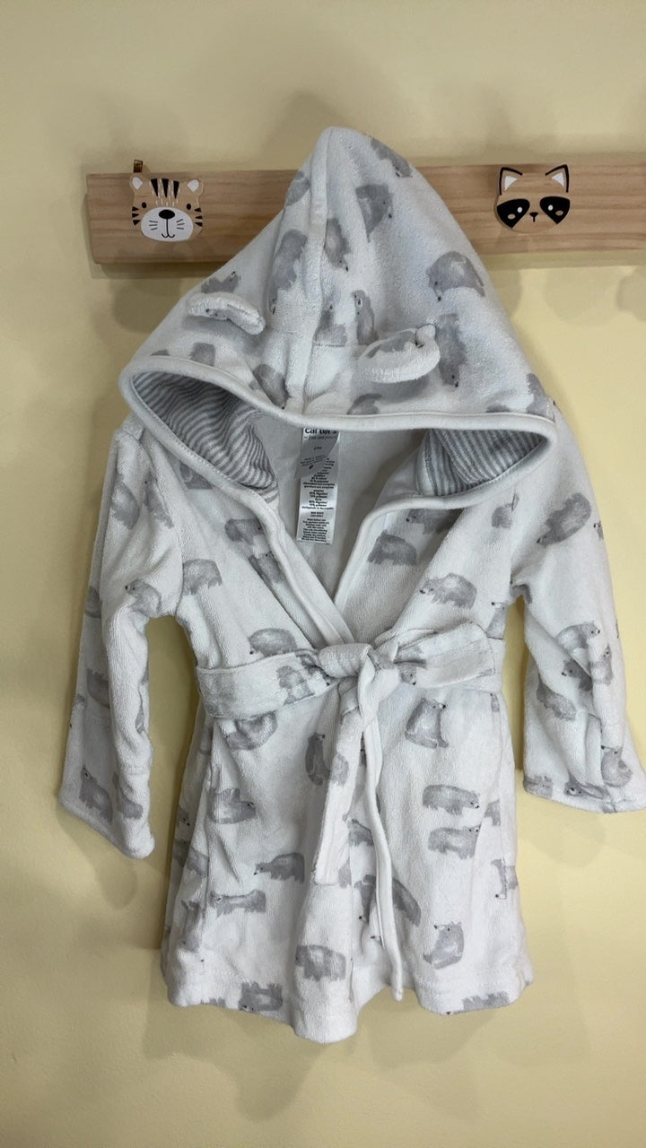 Carter's Bathrobe | Size 0-9 months
