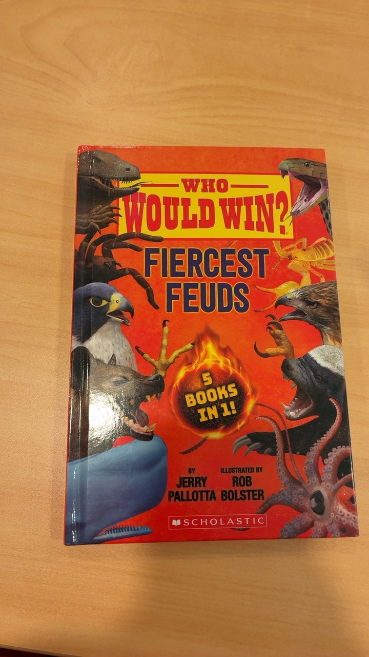 Who Would Win? Fiercest Feuds