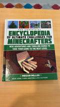 The Unofficial Encyclopedia of Ultimate Challenges for Minecrafters