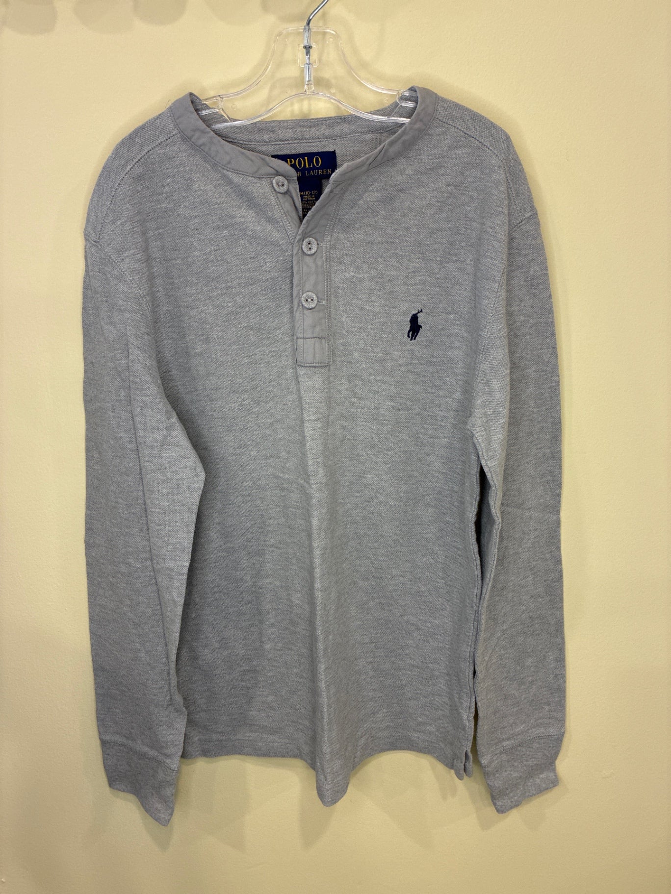 Polo Ralph Lauren Shirt | Size Medium (10-12)