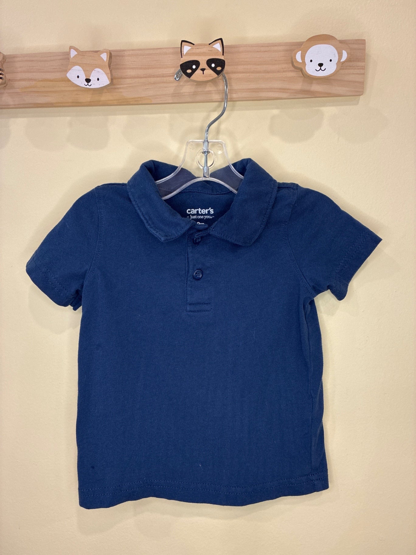 Just One You Polo Shirt | Size 9 months