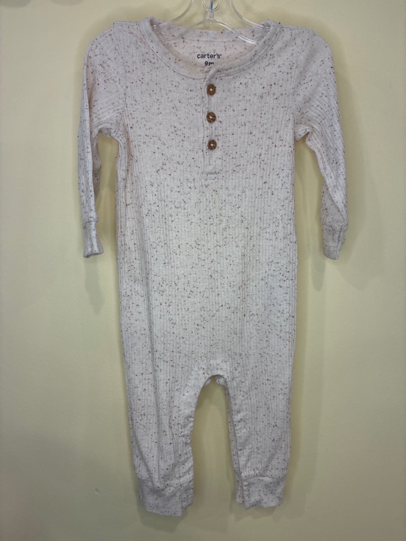 Carter's Jumpsuit | Size 9m