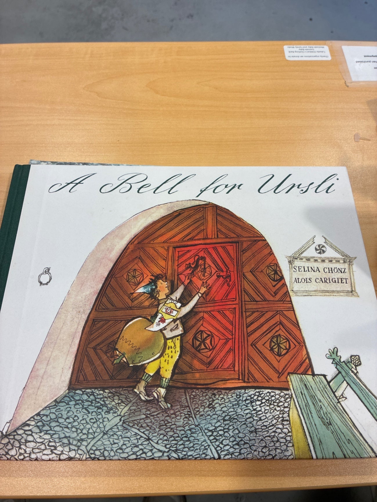 A Bell for Ursli