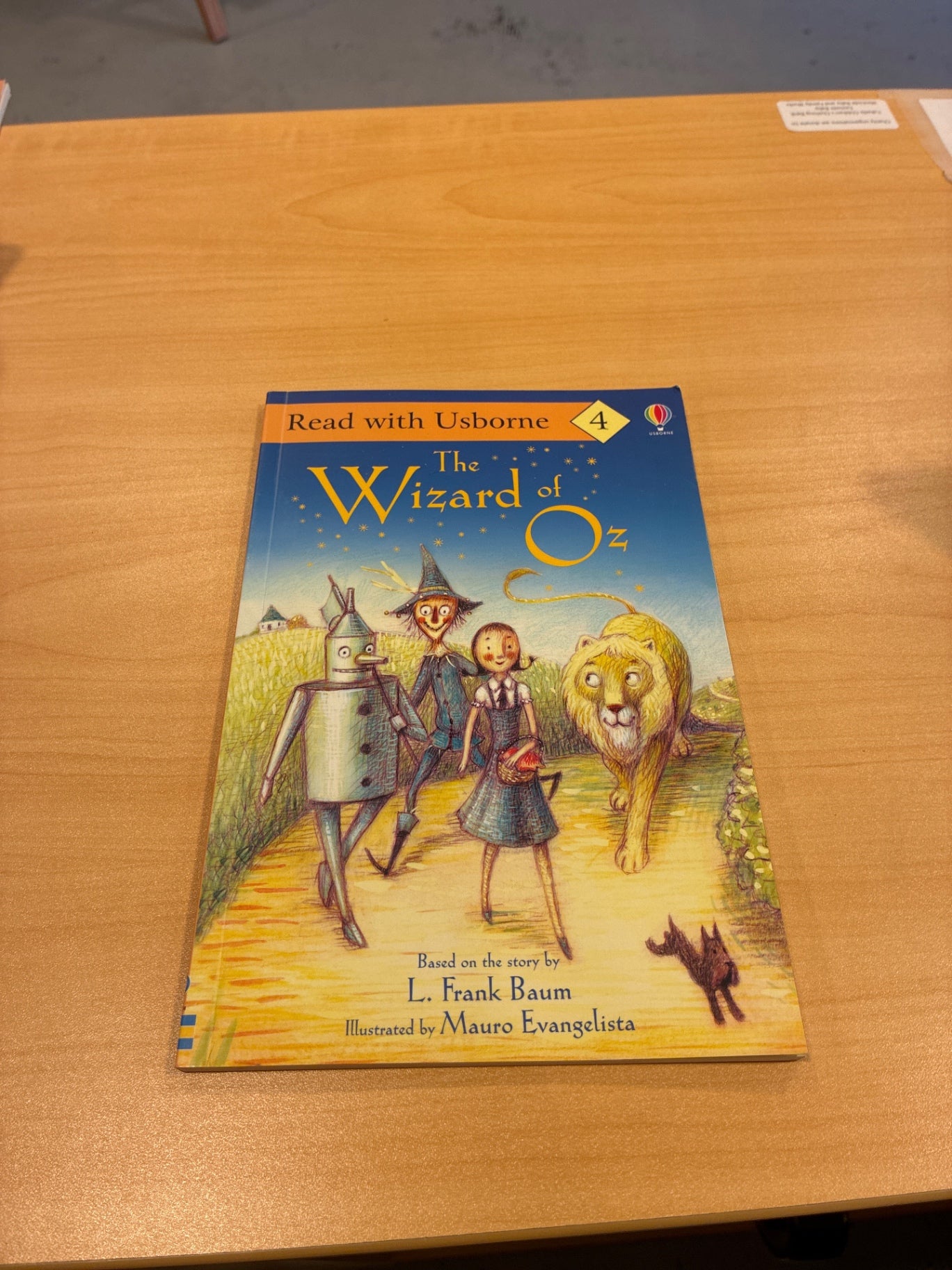 The Wizard of Oz