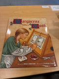Marguerite makes a Book