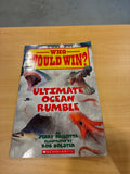 Who Would Win? Ultimate Ocean Rumble