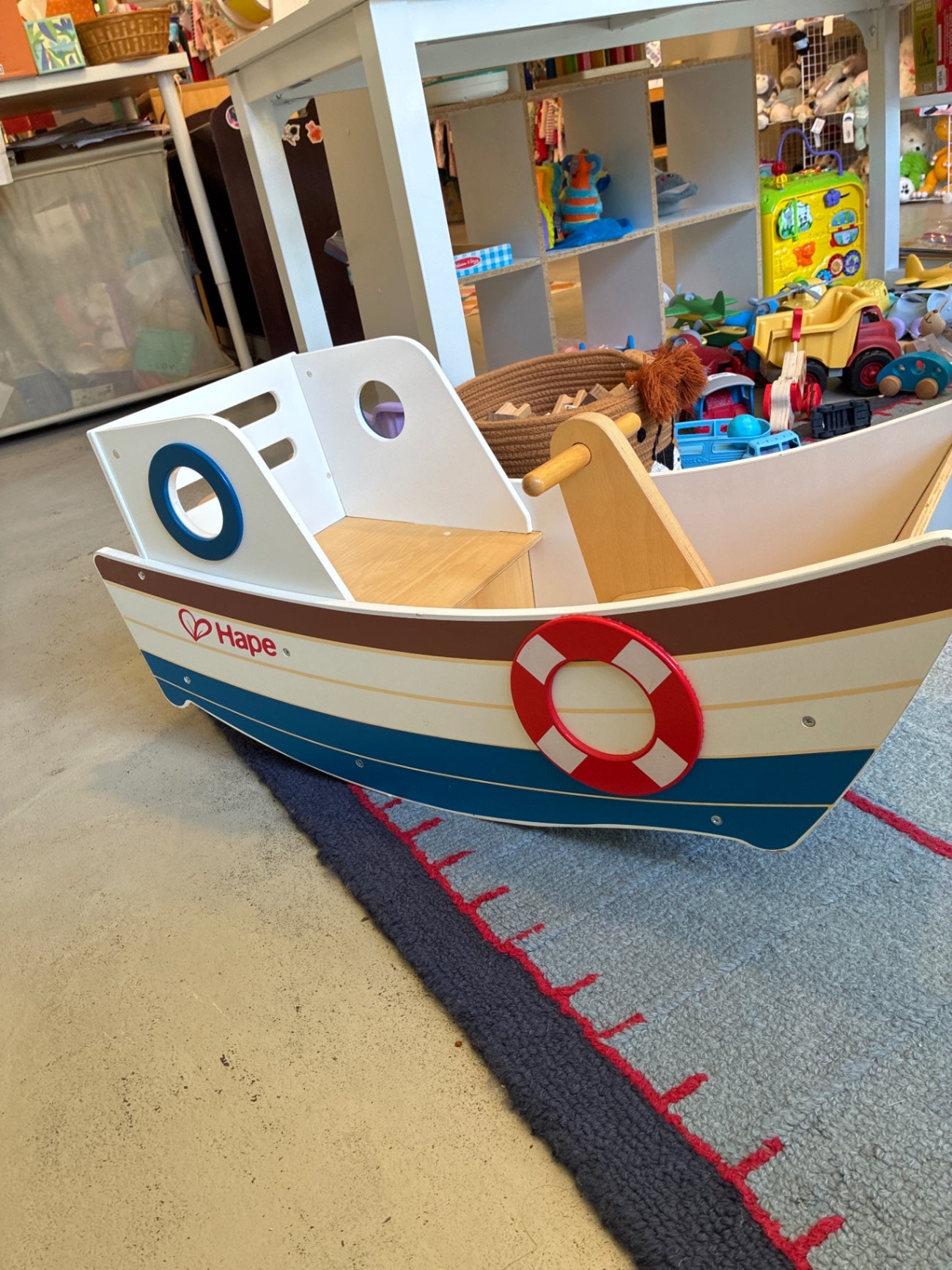 Hape | High Seas Rocker