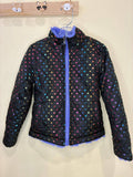 Miss Selfie Girls Reversible Jacket | Size 6