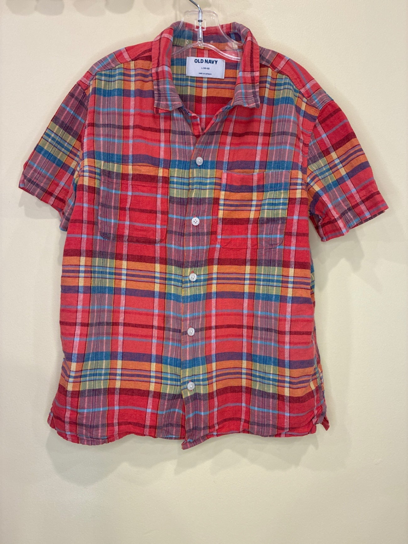 Old Navy Shirt | Size L (10/12)