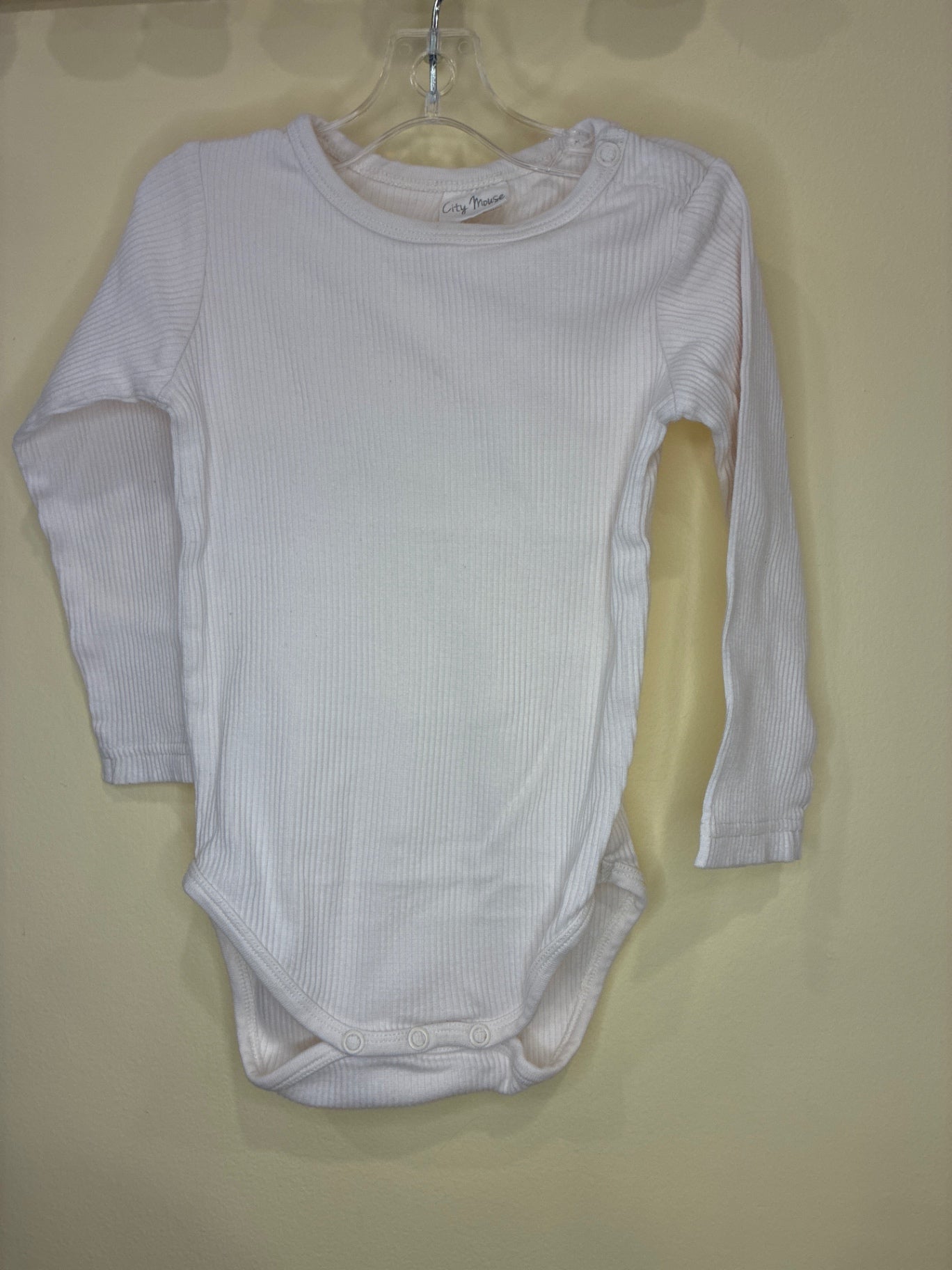City Mouse Bodysuit | Size 18-24 m