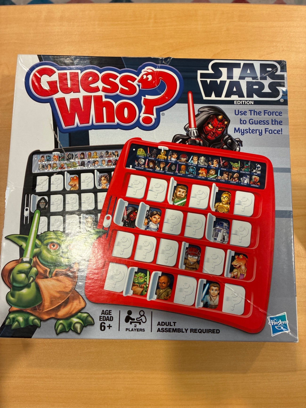 Star Wars | Guess Who